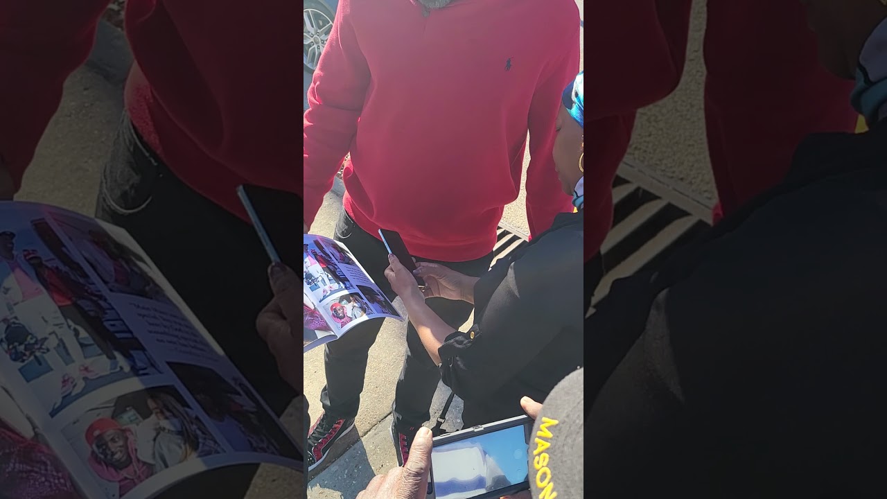 Young Dolph Funeral Service, Live in Memphis Tn (Pt4) 