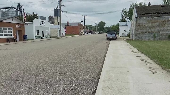 KX Summer Road Trip: Esmond locals remember long h...