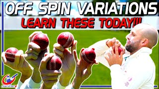 Download Lagu Off Spin Bowling Variations - YOU can become a GREAT off spin bowler MP3