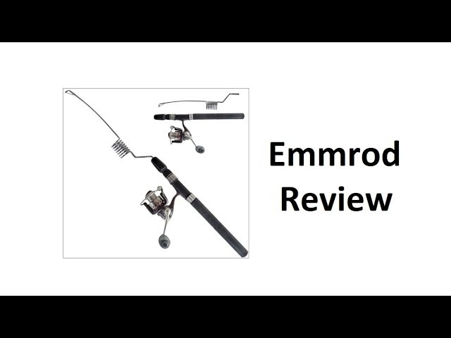 Emmrod Packable Fishing Rod #shorts 