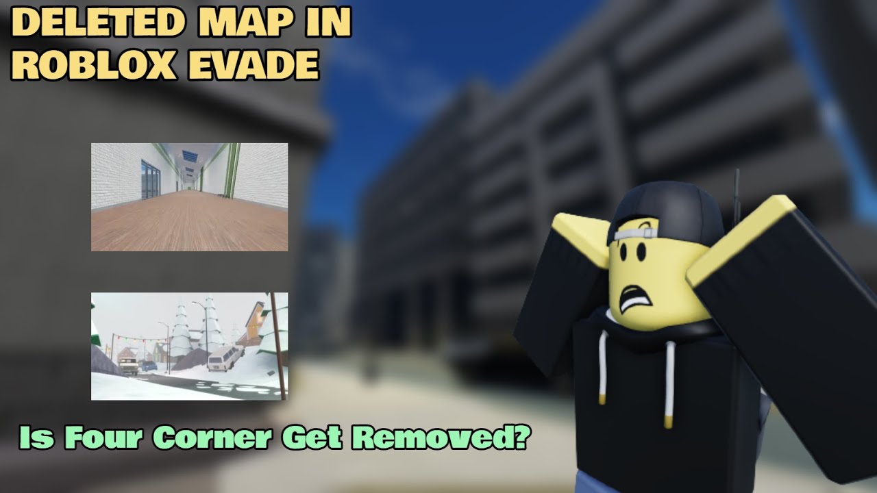 17 New Nextbots Jumpscares In Roblox Evade + New Map New Update