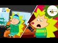 Thorny And Friends | Snow Sea | New Cartoon For Kids | Episode #23