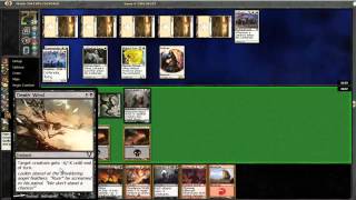 #5 Avacyn Restored Draft - Round 3