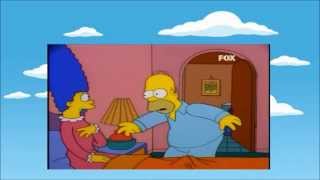 The Simpsons - Forget It Marge, It's Chinatown!!