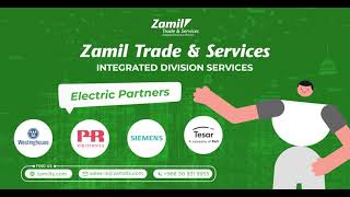 Zamil Trade Services - Integrated Services Divisions - Electrical Partners