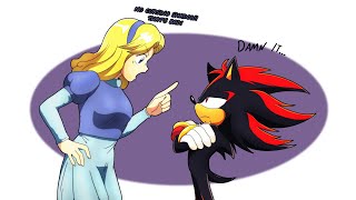 Sibling Argument - Shadow and Maria Sonic Comic Dub Comp