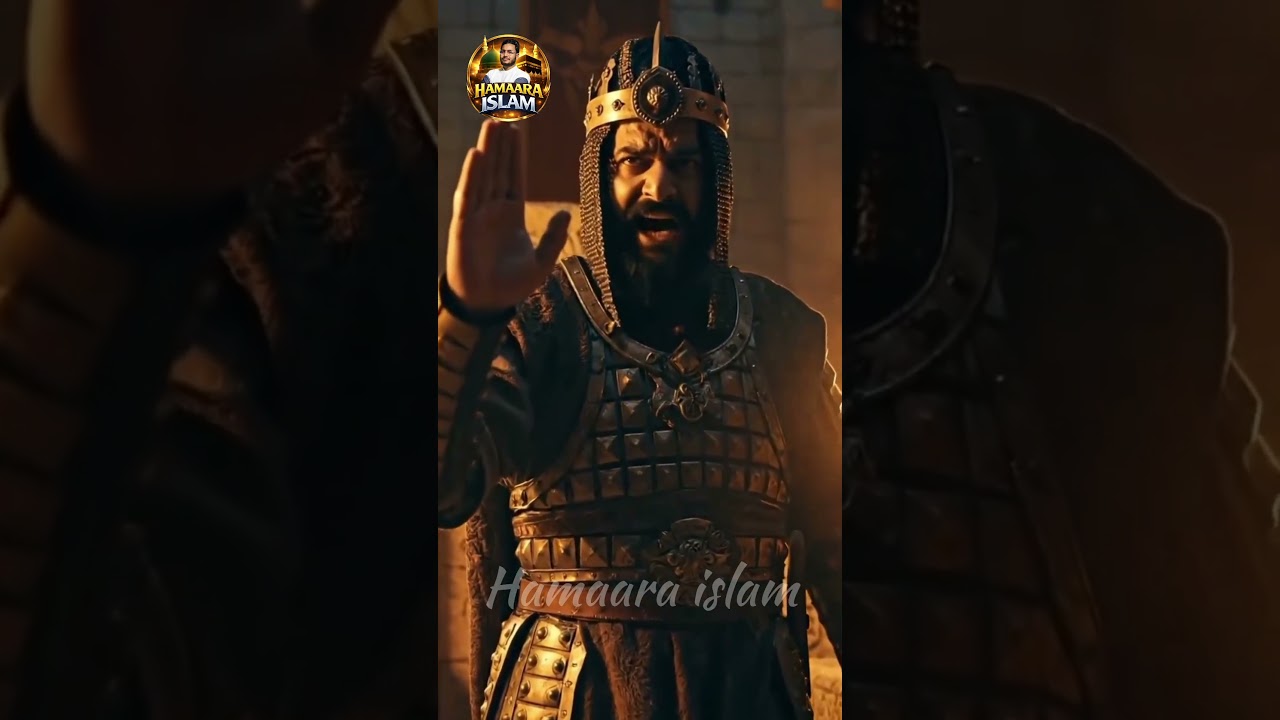 Hajrat umar alaihissalam ne islam kabool kiya