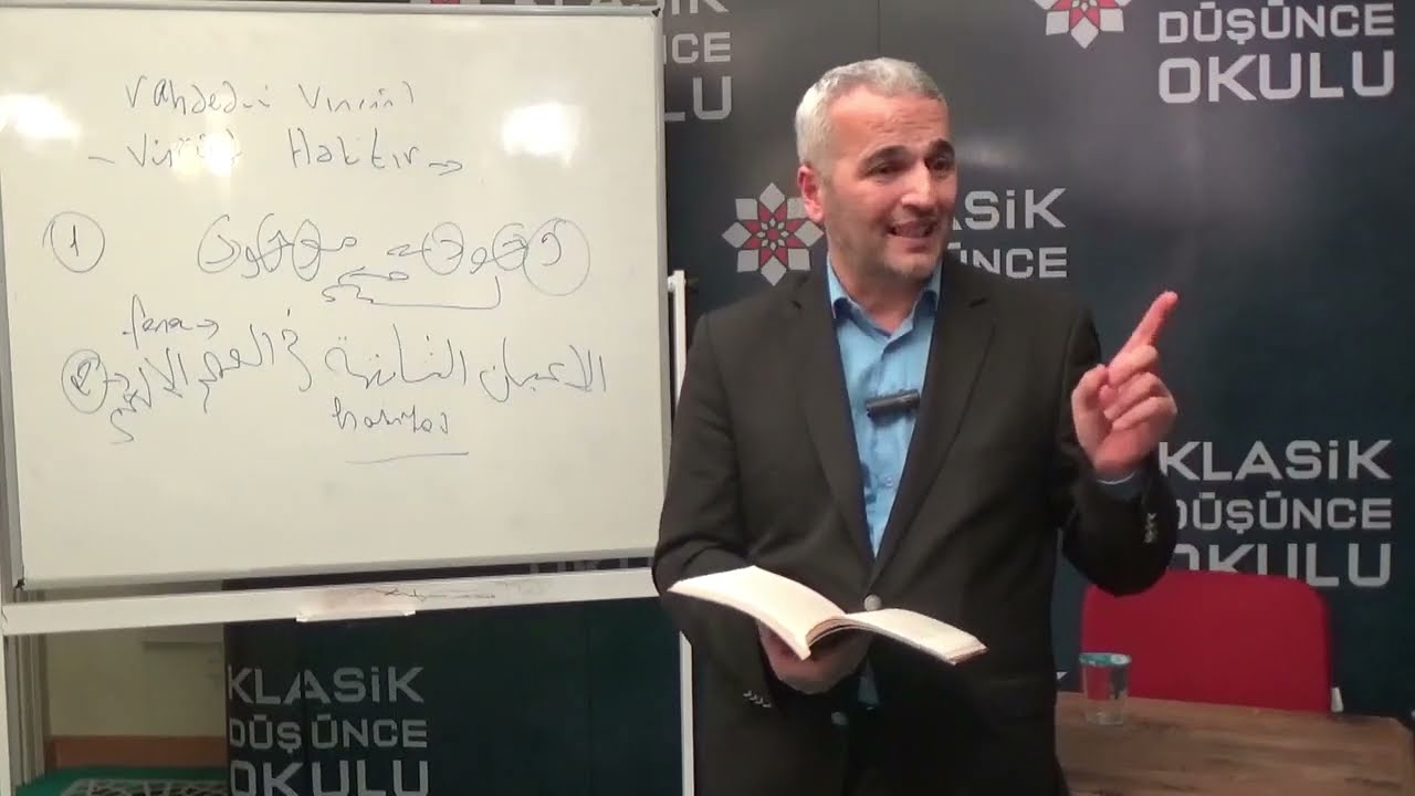 Eşarilikte Sıfat Teorisi - Ekrem Demirli