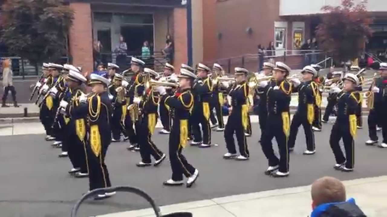 bremerton-high-school-marching-band-armed-forces-day-parade-2015-youtube