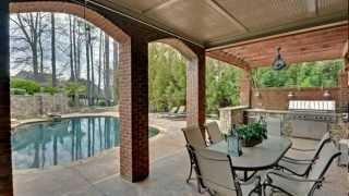 Envision Virtual Tours HD Video St. Marlo Golf And Country Club Luxury Home Duluth, Ga.