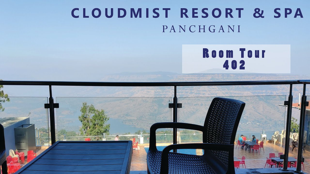 CLOUD MIST RESORT & SPA, PANCHGANI ROOM TOUR 402 YouTube