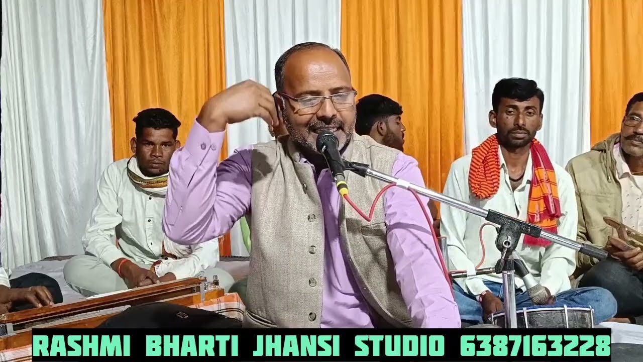 #होली_खेलत_श्याम_सलोना l रामजी यादव बकील यादव का महामुकाबला #फाग_चौकड़िया_होली #vairal_video