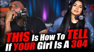 Celebrity Myron EXPOSES Female Nature.. How To SPOT A 304... Profile