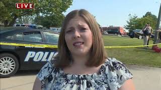 Holt's Summit investigates explosives found in stolen car