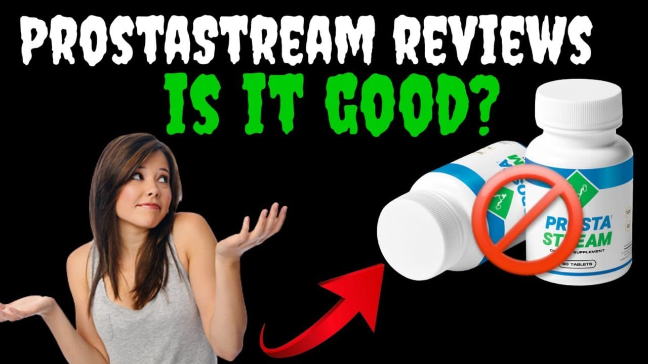 ProstaStream- ProstaStream Review 2022! The Truth About ProstaStream Was Revealed! 