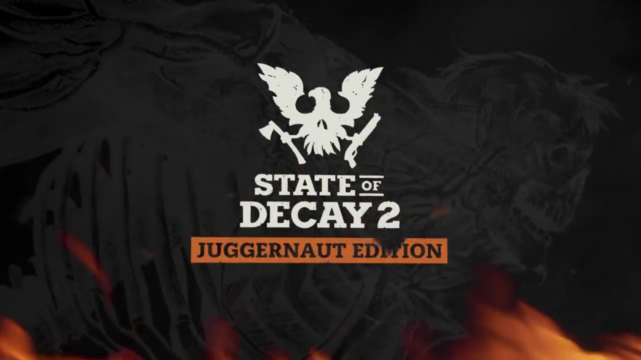 State of decay 2 juggernaut стим фото 33