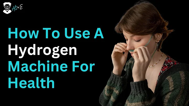How To use a Hydrogen Machine