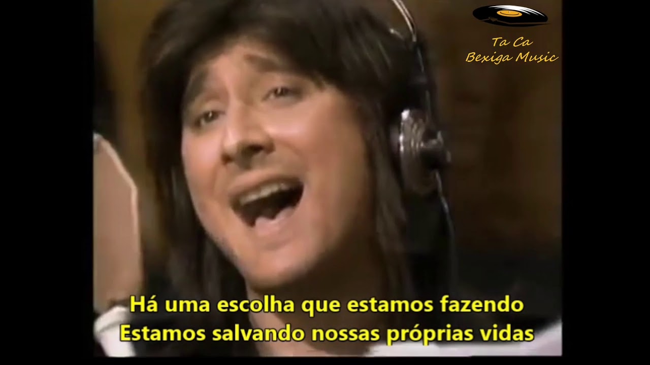 We Are The World Tradução Em Portugues
