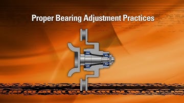 Proper Tapered Roller Bearing Installation in the Hub Assembly l SLS Partner Timken
