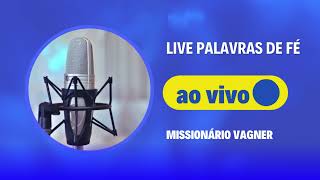 Deus da força e vitória para seu povo - Live Palavras de Fé