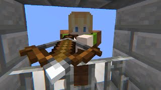 Big Law Joins Dreams Minecraft Server