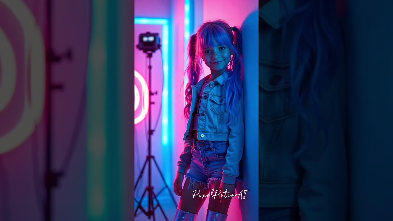 Cuteness overloaded! 🌸💗