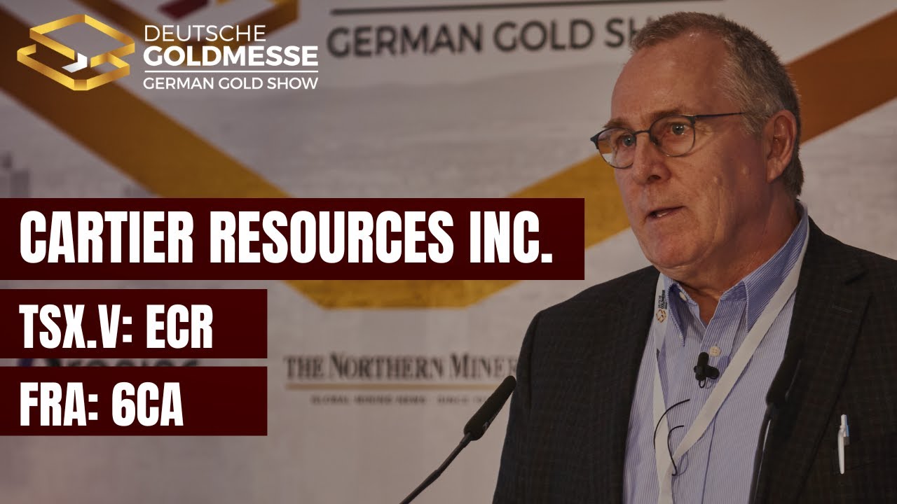 Chimo Engineer Chimo Mine on a Path to Production | Cartier Resources Inc. - YouTube