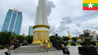 🇲🇲 A Good Stroll in Colonial Era Park of Myanmar by Prasun Barua 465 views 12 days ago 8 minutes, 50 seconds