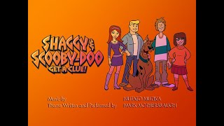 Shaggy & Scooby-Doo Get a Clue! Theme Song (Instrumental)