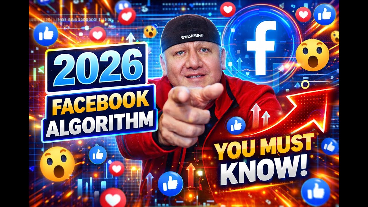 How to Beat the Facebook Algorithm in 2026 | Wolverine Productions ...