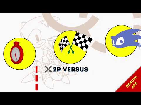 Sonic The Hedgehog 2 Classic | 2P versus