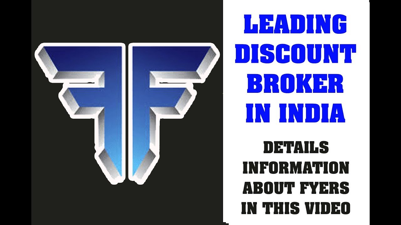 FYERS : LEADING DISCOUNT BROKER IN INDIA