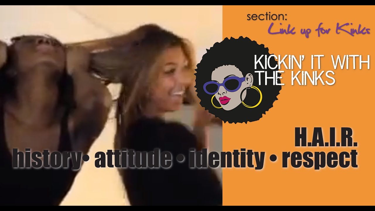 H.A.I.R. : History • Attitude • Identity • Respect