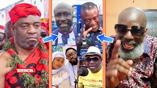 BEEF! Kumchacha Reply Maurice Ampaw; Lutterodt vs Agradaa & Asiama; KOKA Summoned At GA MANTSE Pal..