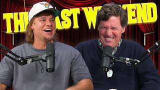 Theo Von & Tucker Carlson: White House Shooting, Trump — Is Kennedy’s History Repeating Itself? 🚨