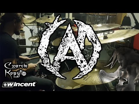Čad---sklenená-veža---drum-cover-by-erik-sabo