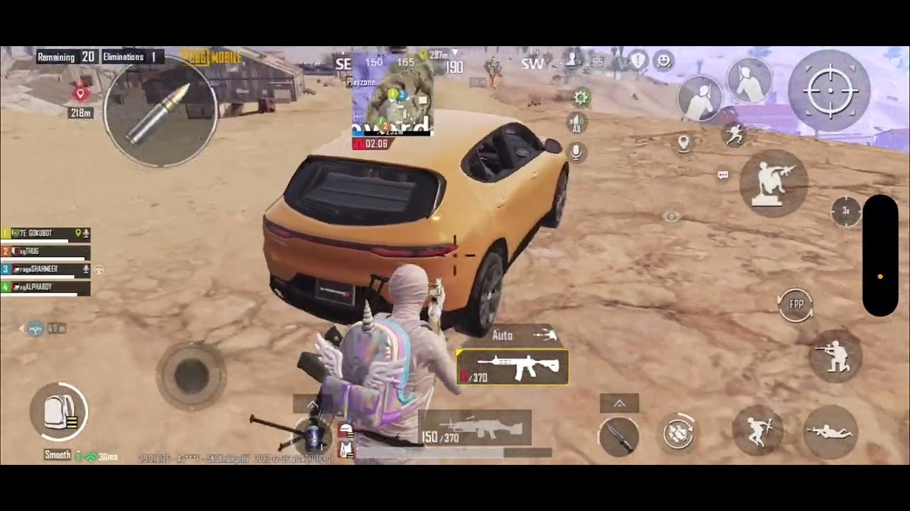 TOURNAMENT HIGHLIGHTS #10 | SEVENTH ELEMENT | 1V3 BTR 🇮🇩 & RAW 🇳🇵