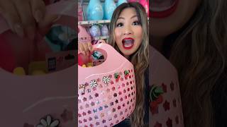 Easter basket shopping #easterbasket #easterbaskets #easter #easterbasketideas