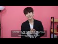 【MINWOO】「MINWOO ONLINE FANMEETING ~Time Travel~」開催決定!