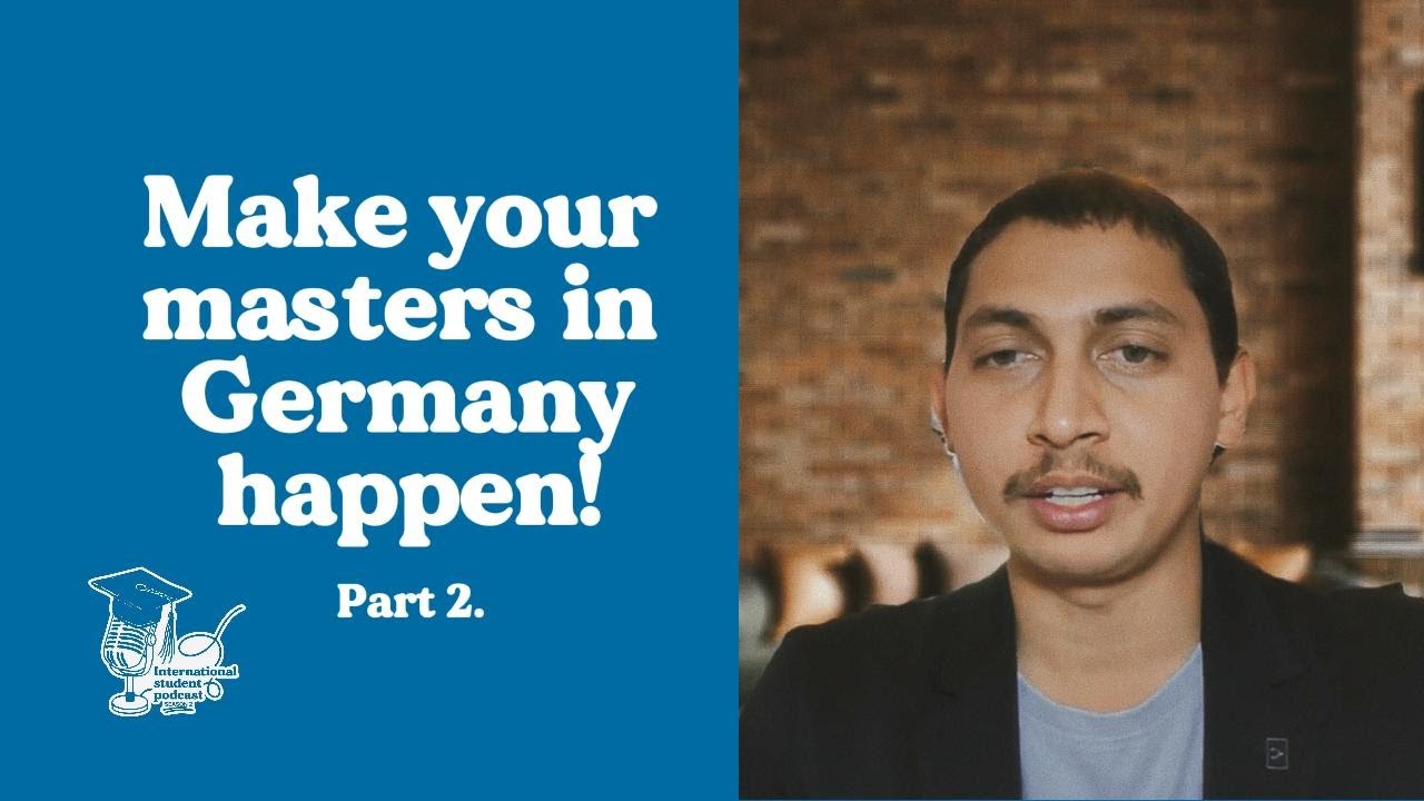 From Nepal to Germany (Part 2): Pramendra’s Real Journey to Study Abroad and Financial Independence
