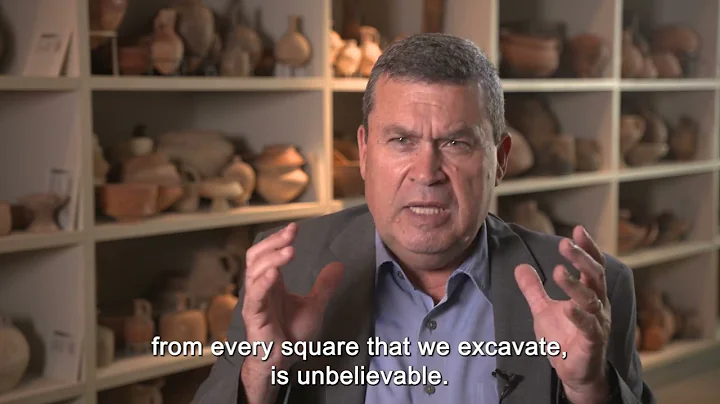 Modern Archaeology in Ancient Jerusalem: A Tour with TAU Prof. Oded Lipschits
