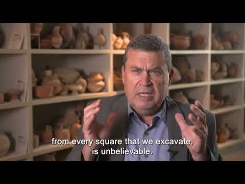 Modern Archaeology in Ancient Jerusalem: A Tour with TAU Prof. Oded Lipschits