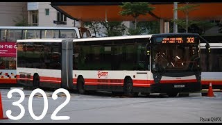 Smrt Tib1237K 302 Choa Chu Kang To Choa Chu Kang Cres