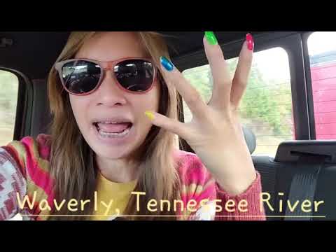 Things to do near Waverly, Tennessee | Road Trip w/ Beautiful Fall Weather | Reenactment (Valentus)