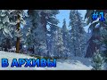 Wow Dragonflight. Прохождение. В архивы. Часть 1. (боты)