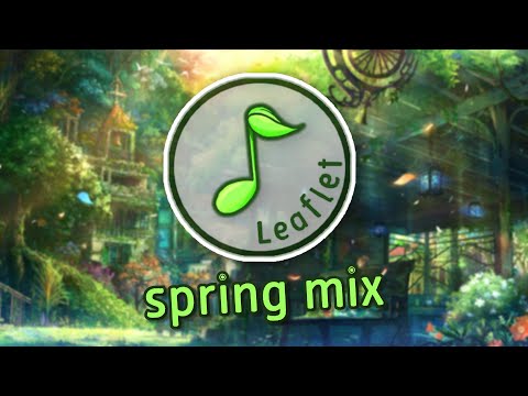Lofi Spring Mix (2020) 🌿 | Chill Beats to Relax & Study To | Leaflet Music