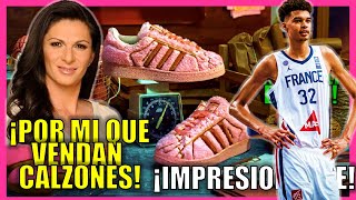 ¡TENIS EN FORMA DE PAN DULCE , ANA GUEVARA &quot;QUE VENDAN CALZONES&quot;, IMPRESIONANTE VICTOR WENBANYAMA!