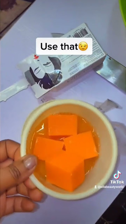 CARA PAKAI SABUN KOJIC SAN #remix #ella #skincare #kojicacid