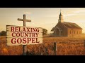Best Country Gospel Music Mix | Uplifting & Peaceful Morning Worship Stream