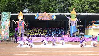 Srw3 กฬาส65 ทมกองเชยรและเชยรหลดเดอร สมวง